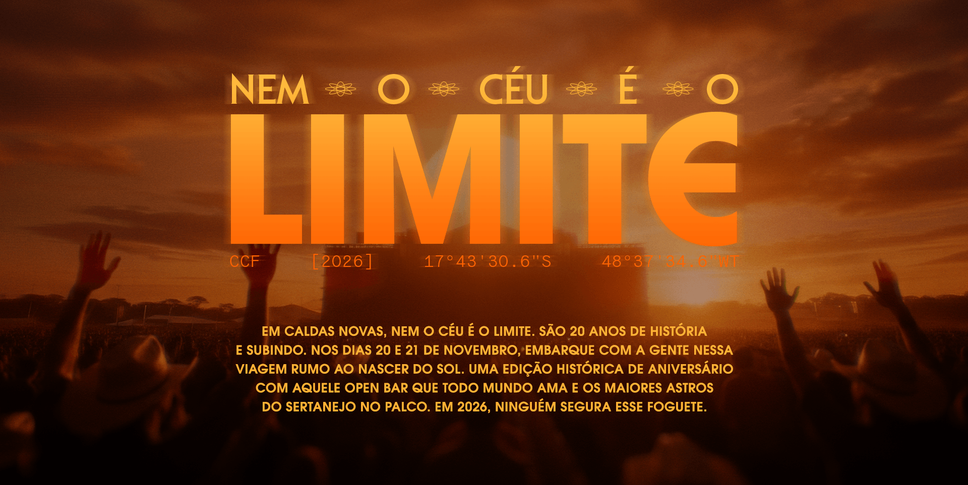 Caldas Country Festival