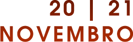 21 e 22 de Novembro
